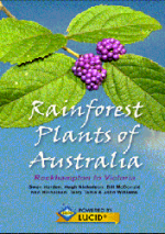 Rainforest Plants of Australia Mobile App