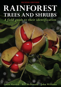 Australian Rainforest Trees and Shrubs